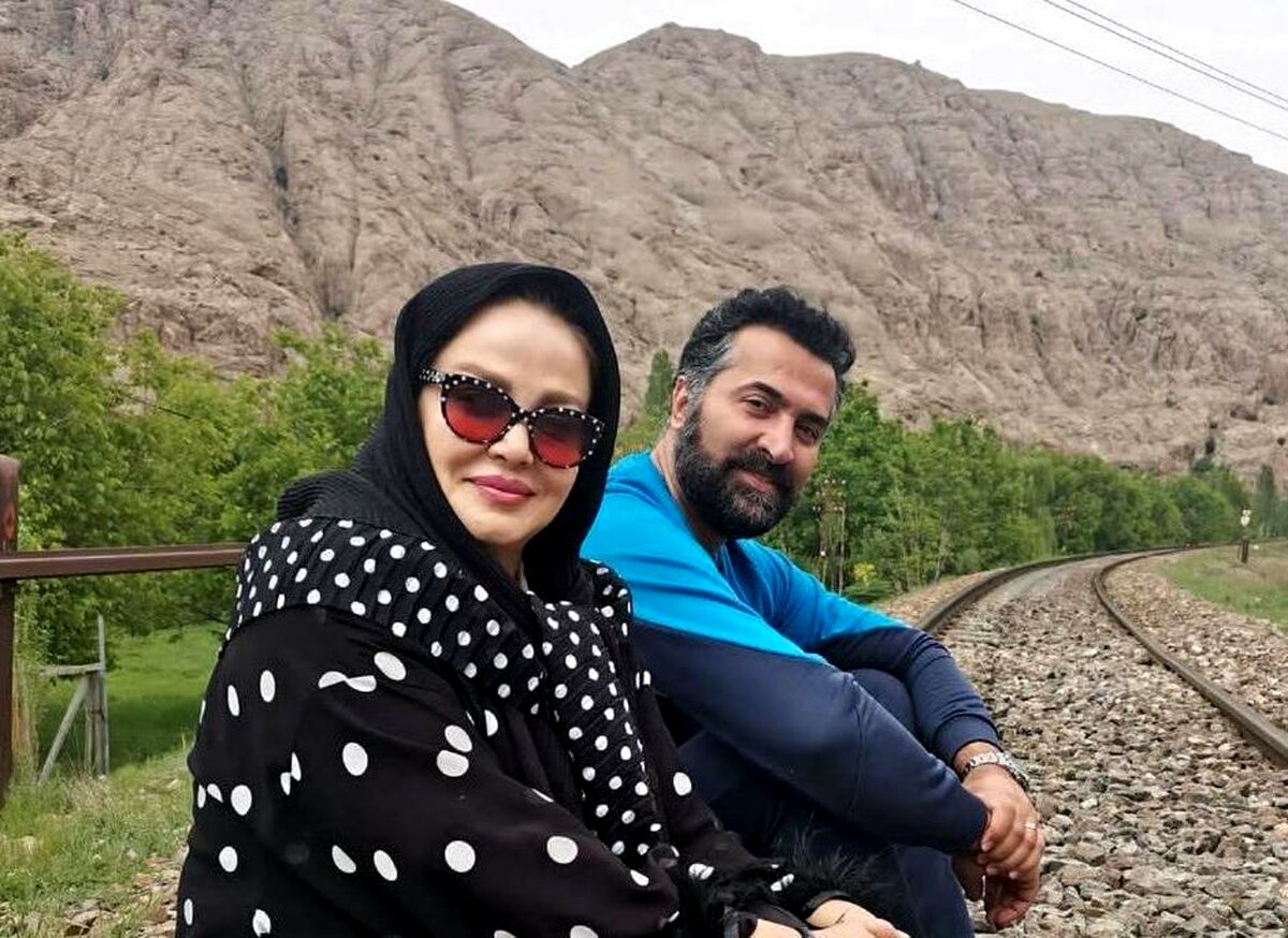 شایعه طلاق بهاره رهنما جدی شد | دلیل ناراحتی بهاره از حاجی چیست؟