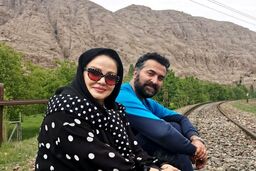 شایعه طلاق بهاره رهنما جدی شد | دلیل ناراحتی بهاره از حاجی چیست؟
