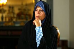 حمله دختر هاشمی رفسنجانی به اصلاح‌طلبان