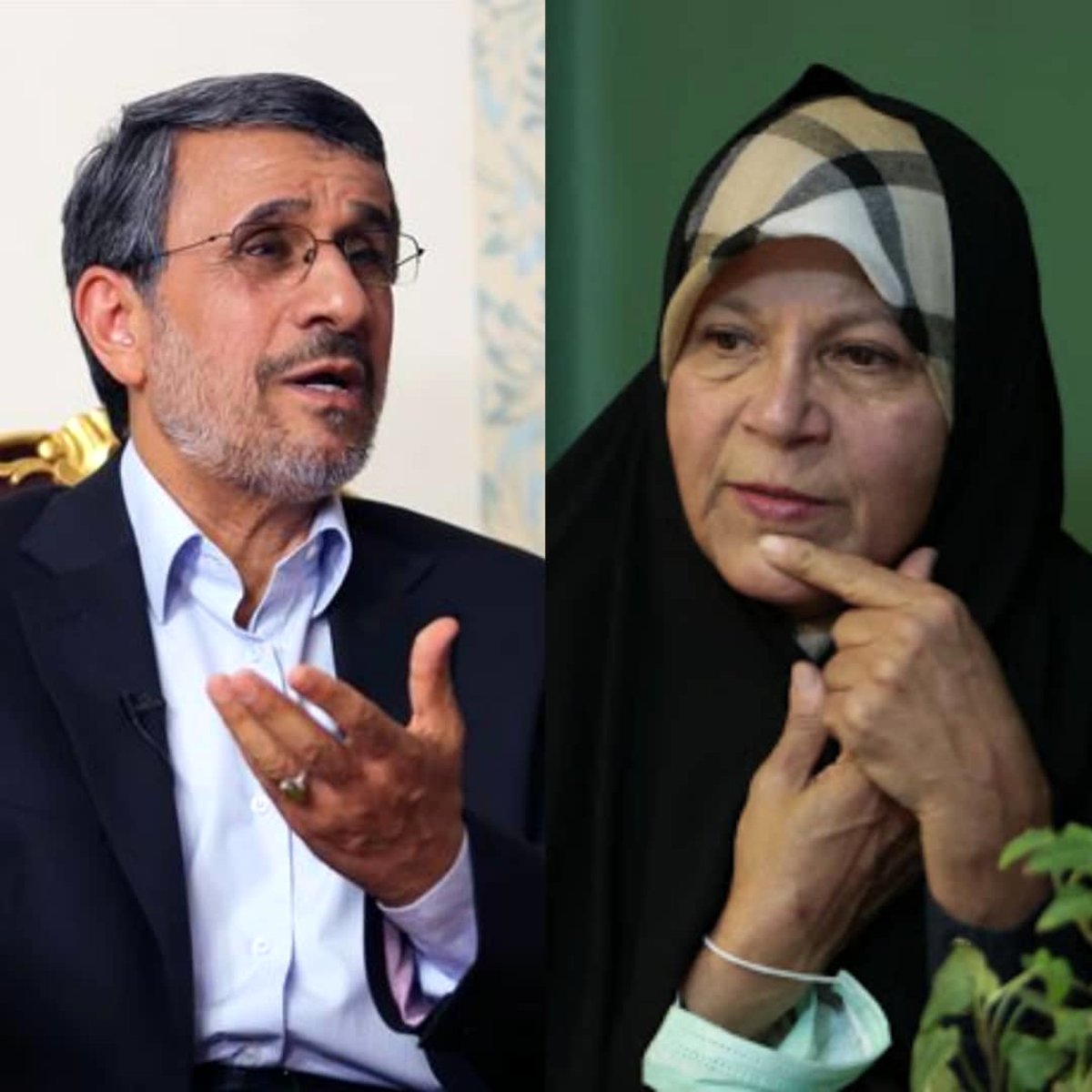 خبرگزاری فارس: سبقت احمدینژاد از ضد انقلاب