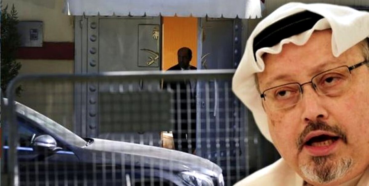 یک خبر عجیب: احتمالا جسد خاشقچی در تنور سوزانده شده است