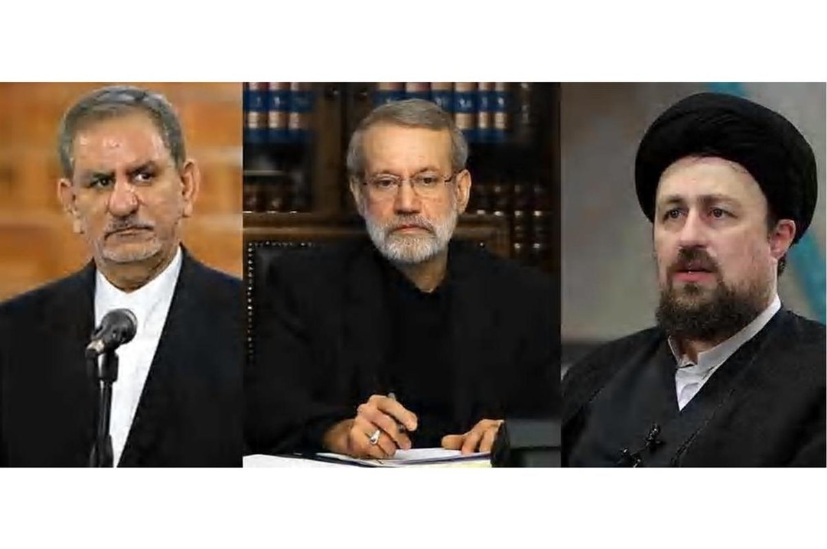 باز هم بین‌العباسین اصلاح‌طلبان؛ این بار از جهانگیری و لاریجانی تا حسن خمینی