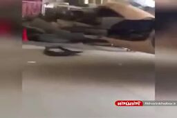 خرابکاری آمریکایی‌ها پیش از ترک افغانستان