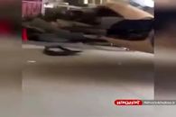 خرابکاری آمریکایی‌ها پیش از ترک افغانستان