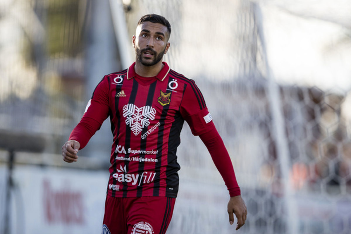 لیگ سوئد؛ فرار استرشوند از شکست با گل قدوس