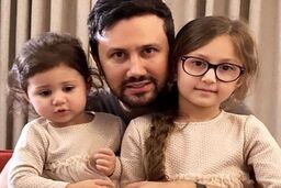 همسر شاهرخ استخری راهی بیمارستان شد | بیماری همسر شاهرخ استخری چیست؟