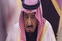آیا شاه سعودی زنده است+جزئیات جراحی