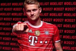 از دی لیخت دلخورم؛ احترام یوونتوس را حفظ نکرد