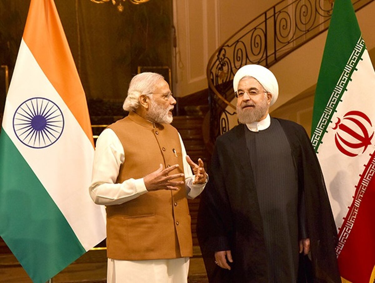 ناراحتی دهلی نو از سفر عمران خان به تهران؛آیا هند هم به ایران خیانت می کند؟