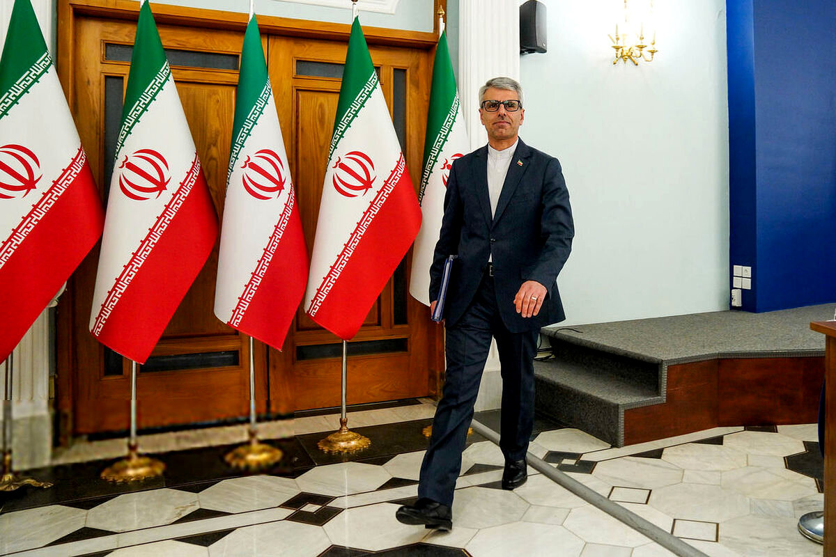 بقایی: تأسیسات هسته‌ای ما آسیب جدی دیده‌اند