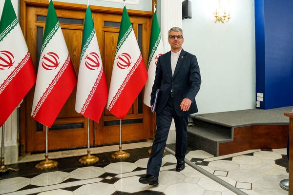 پیام اسماعیل بقایی بعد از پایان مذاکرات امروز