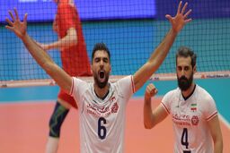فیلم/ خلاصه والیبال ایران 3 - روسیه 0 