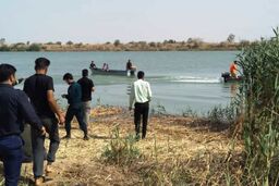 فوت ۴ نفر بر اثر غرق شدگی در خرمشهر / ۶ نفر مصدوم شدند