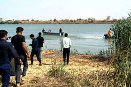 فوت ۴ نفر بر اثر غرق شدگی در خرمشهر / ۶ نفر مصدوم شدند