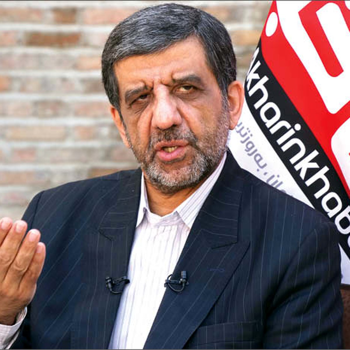واکنش ضرغامی به انتخاب رئیس جدید صداوسیما