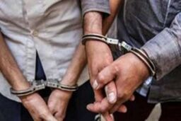7 نفر از عوامل تولید مشروبات دست ساز در بندرعباس دستگیر شدند