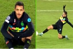 گزارش:  ساده لوحی عظیم آلکسیس  سانچز