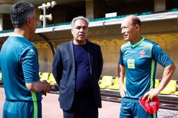 شوک بزرگ به پرسپولیس؛ عرب رفت