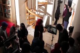 آنونس دیدنی سریال رقص روی شیشه را ببینید