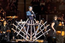 رامین جوادی، آهنگساز سریال پرطرفدار "بازی تاج و تخت" و "وست‌ورلد" که اصالتی ایرانی دارد، برنده جازه امی شد.