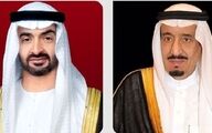 پیام پادشاه و ولیعهد عربستان و رئس امارات برای پزشکیان