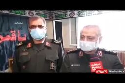 سخنگوی نیروهای مسلح: در تولید سلاح به هیچ کشوری وابسته نیستیم
