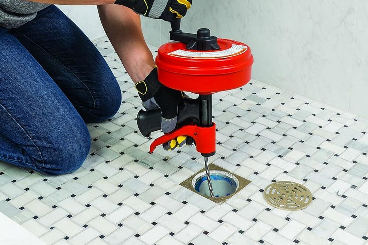 راهکارهای ساده و پیشرفته برای رفع گرفتگی کفشور