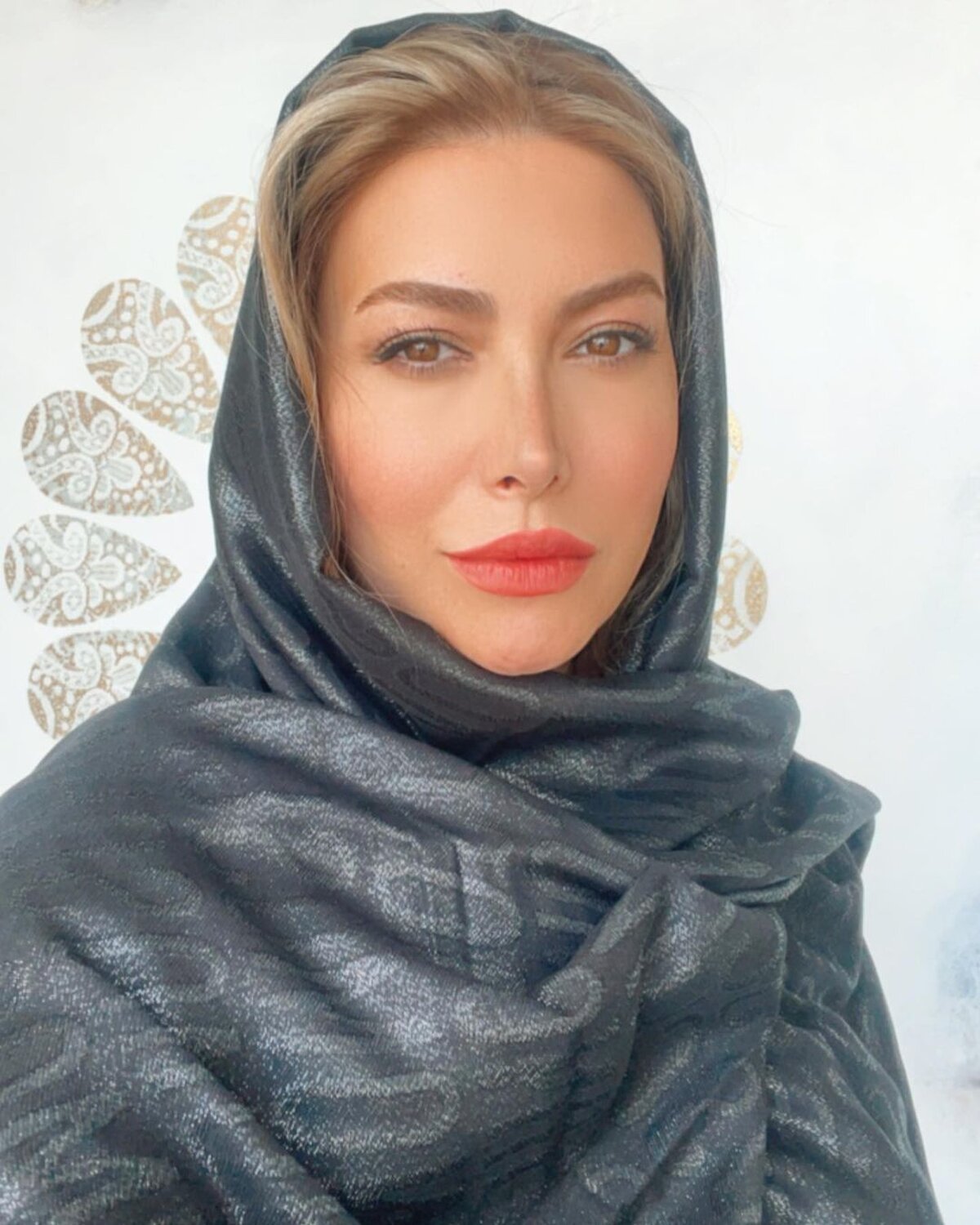 خانه رویایی فریبا نادری + عکس