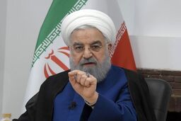 حسن روحانی : مردم در جنگ ۱۲ روزه در کنار ایران ایستادند، نه در کنار ما حاکمان
