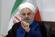 حسن روحانی : مردم در جنگ ۱۲ روزه در کنار ایران ایستادند، نه در کنار ما حاکمان