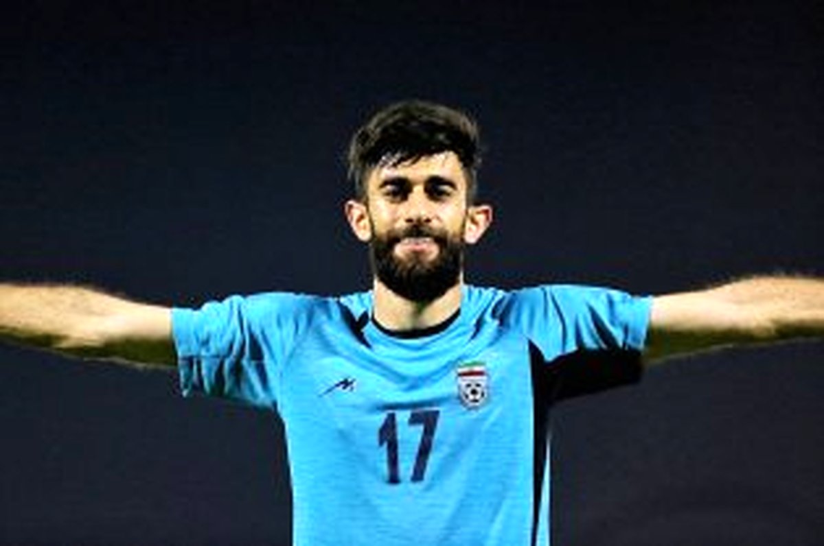 قلی زاده در جمع ۱۱ مرد اصلی شارلروا