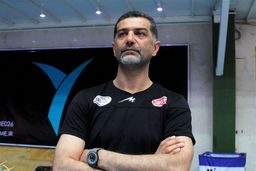 عطایی سرمربی تیم والیبال شهرداری ارومیه شد/ آذری‌ها محمودی و موسوی را نیز جذب کردند