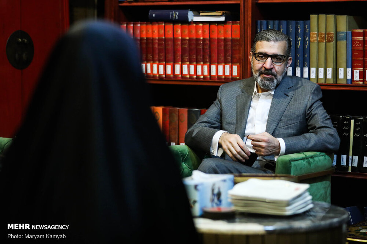 خرازی: اگر احمدی‌نژاد و ترامپ همزمان بودند، ایران بدتر از لیبی می‌شد