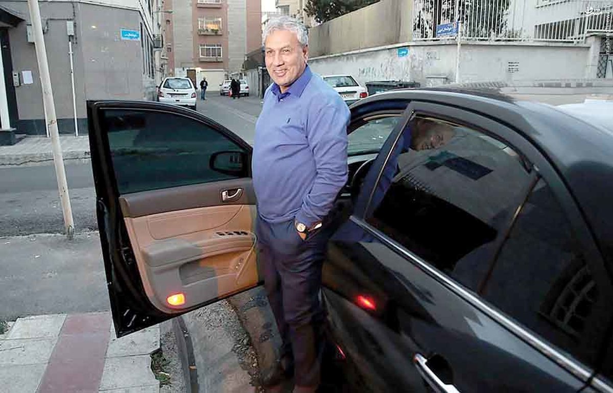 خداحافظی با عباد