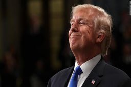 61 ادعای نادرست ترامپ در 7 روز