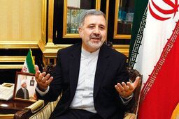 سفیر ایران در ریاض: حرکت قاسمیان توهین بود