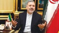 سفیر ایران در ریاض: حرکت قاسمیان توهین بود