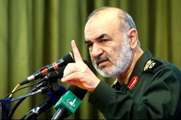 خبر ناگوار شهادت سرلشکر سلامی تایید شد