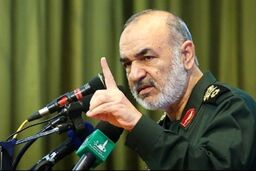 خبر ناگوار شهادت سرلشکر سلامی تایید شد