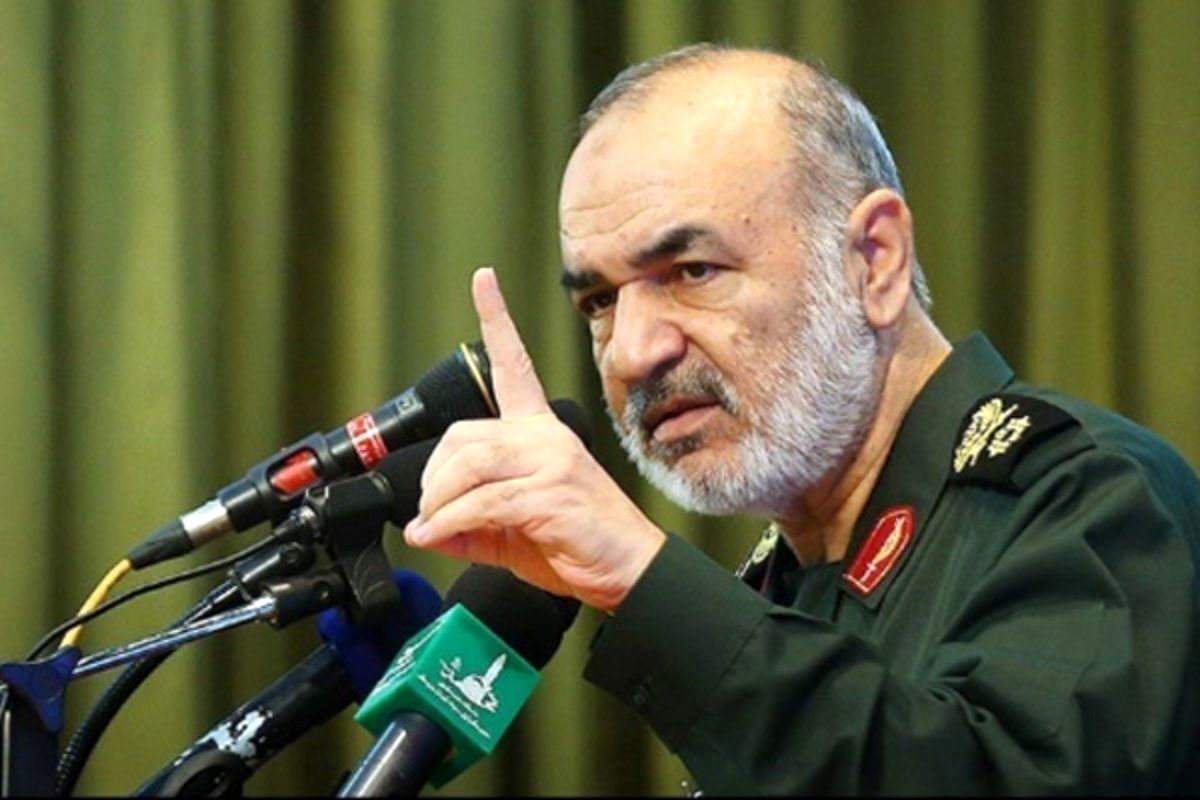 خبر ناگوار شهادت سرلشکر سلامی تایید شد