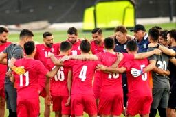 ترکیب احتمالی ایران در مقابل انگلیس