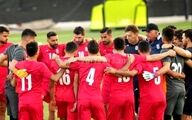 ترکیب احتمالی ایران در مقابل انگلیس