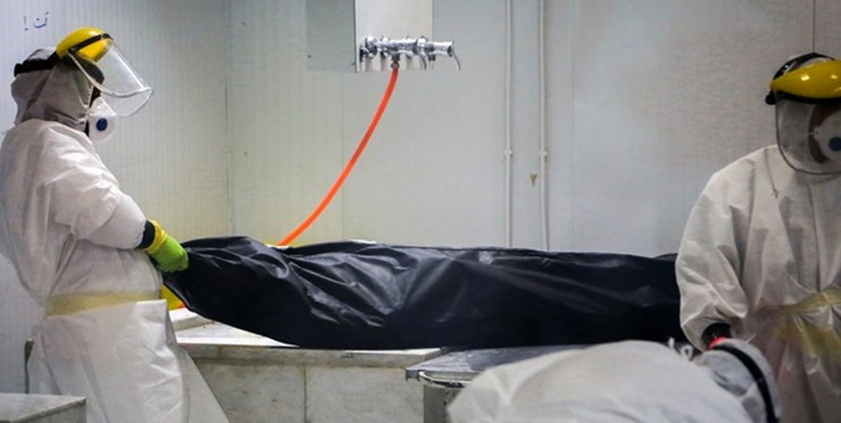 آمار تلخ فوت تهرانی ها با کرونا تا به امروز