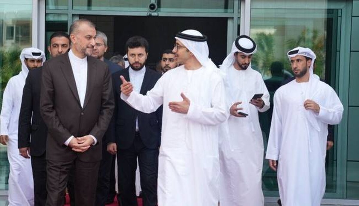امیرعبداللهیان: محدودیتی برای گسترش روابط با امارات قائل نیستیم