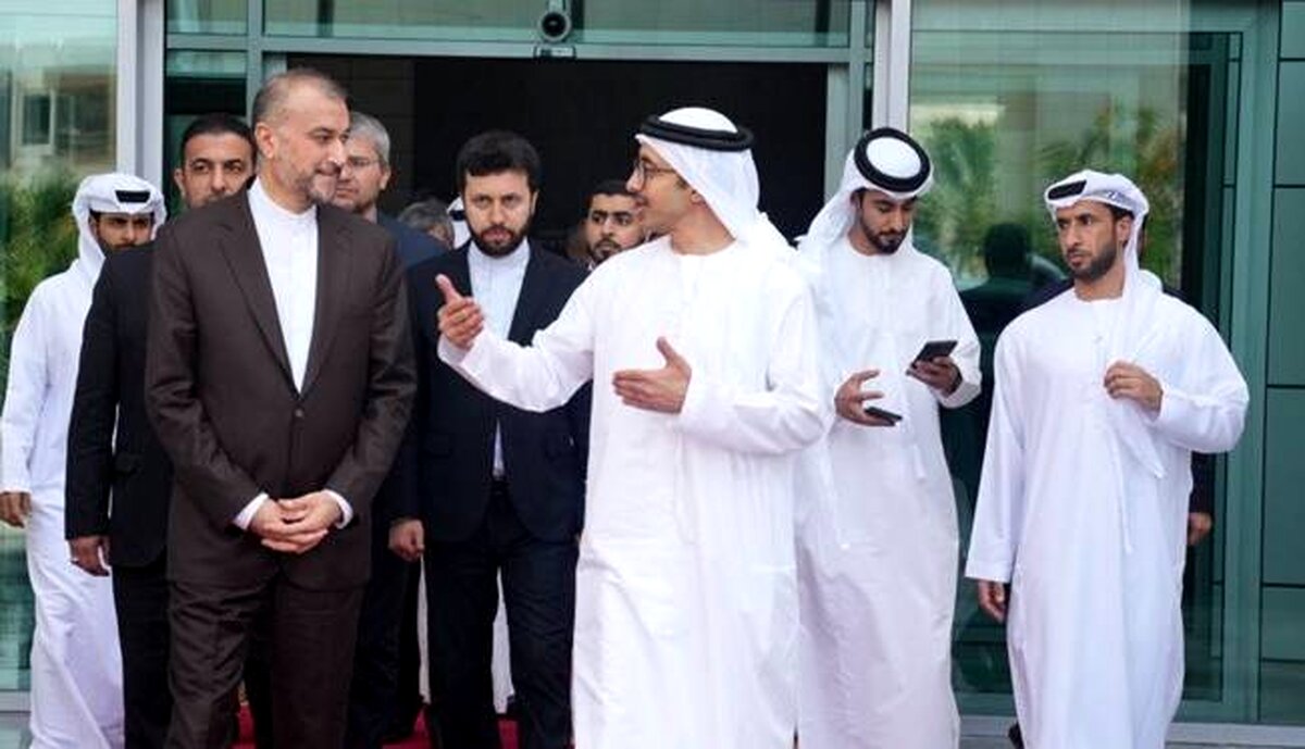 امیرعبداللهیان: محدودیتی برای گسترش روابط با امارات قائل نیستیم