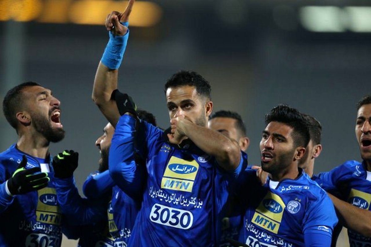 با وجود ادامه آلودگی هوا زمان دیدار استقلال و ایرانجوان بوشهر مشخص شد