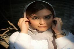 تیپ خاص دنیا مدنی در جزیره کیش + عکس