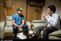 باز نشر یک گفت‌وگوی خواندنی با بهنام صفوی + تصاویر