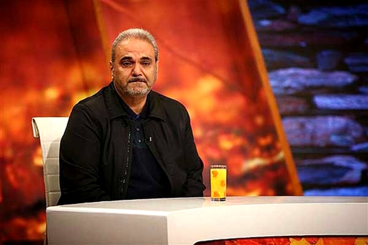 تکذیب خبر ممنوع التصویری جواد خیابانی