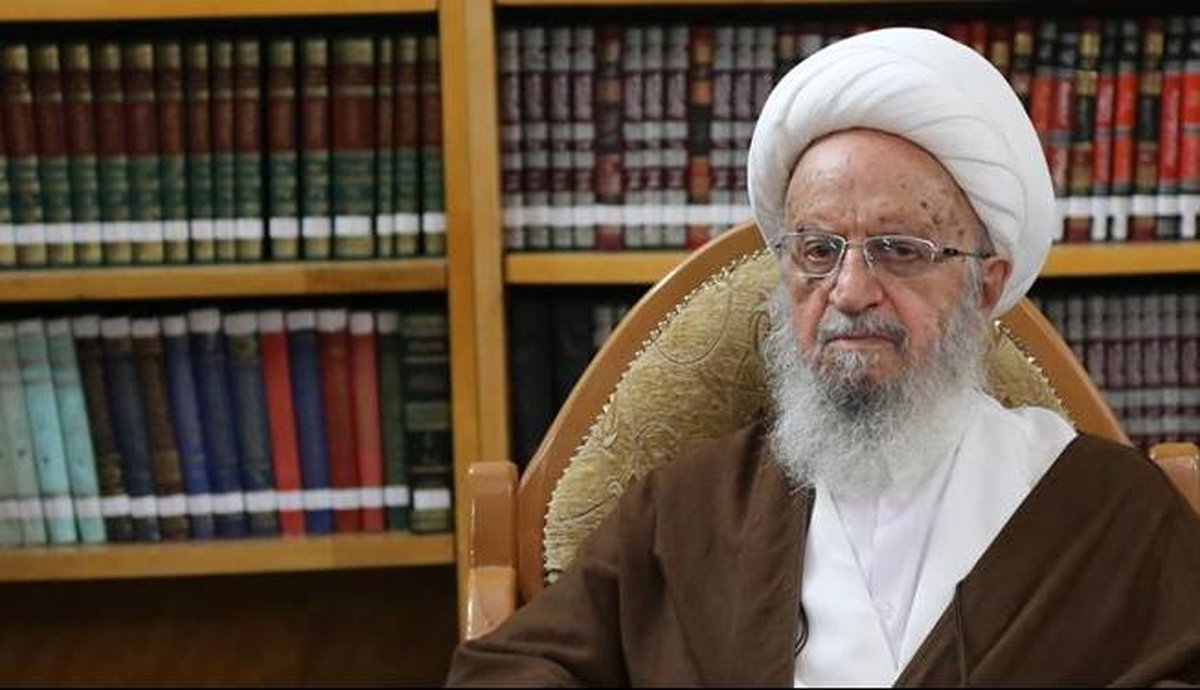 آیتالله مکارم شیرازی: شکست اسرائیل و دشمنان جبهۀ مقاومت در حقیقت شکست آمریکاست